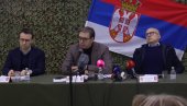 VUČIĆ OTKRIO STRAVIČNI ZLOČIN ALBANACA: Naše službe su saznale, pretukli su momka iz Zubinog Potoka