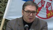 ZAVRŠEN SASTANAK VUČIĆA I SRBA SA KiM: Barikade se uklanjaju, predsednik poručio - Borićemo se za naš narod i celu i jedinstvenu Srbiju