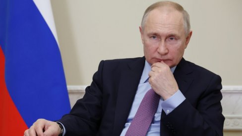 PUTIN SE SASTAO SA BEZBEDNJACIMA: Evo šta je tražio od njih - na sastanku i Šojgu PUTIN SE SASTAO SA BEZBEDNJACIMA: Evo šta je tražio od njih - na sastanku i Šojgu