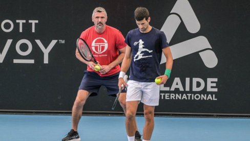 IVANIŠEVIĆ O NOVAKOVOJ POVREDI: Hrvat otkrio da li će Đoković biti spreman za Australijan open