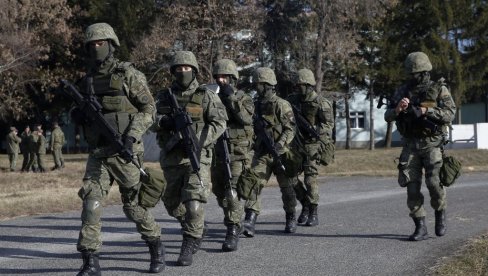 OPASNE RATNE IGRE: Priština i Turska potpisale vojni sporazum u Ankari