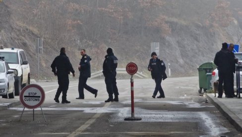 KURTIJEV TEROR NE PRESTAJE: Uhapšen još jedan Srbin na Jarinju