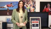 ISTORIJSKI DEBI: Tijana Bošković igra prvi zvanični meč u dresu novog kluba