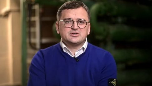 КУЛЕБА НА ВЕЗИ СА БЛИНКЕНОМ: О чему су причали амерички и украјински званичник уочи НАТО самита