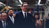 NAPREDAK NA SVAKOM KORAKU: Vučić poručio - Moramo da sačuvamo naš narod i našu zemlju (VIDEO)