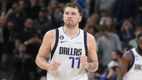 MAJSTOR SVOG ZANATA: Maestralni Luka Dončić ispisao istoriju NBA lige MAJSTOR SVOG ZANATA: Maestralni Luka Dončić ispisao istoriju NBA lige