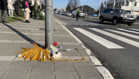 ОСУЂЕН ВОЗАЧ ЗБОГ СМРТИ МАЛЕ НИКОЛИНЕ (13): Покосио је на пешачком прелазу, добио 8 година затвора