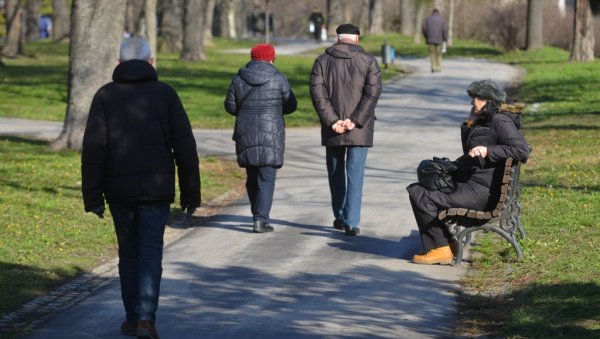 УМАЊЕЊЕ ЈЕ  БИЛО УСТАВНО: Европски суд о војним пензијама