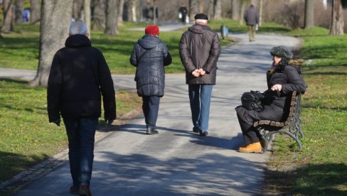 UMANJENJE JE  BILO USTAVNO: Evropski sud o vojnim penzijama