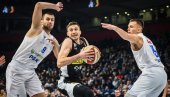 PARTIZAN PREGAZIO ZADAR: Pukla stotka u Areni, crno-beli nastavili seriju pobeda