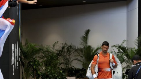 NOVAK ĐOKOVIĆ IZGUBIO U INDIJAN VELSU, A ONDA... Srbin saznao i ovo