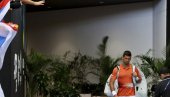 AUSTRALIJA ZATEČENA: Novak Đoković odustao