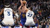 RAMPA SRBINU: Nikola Jokić i Denver zaustavljeni