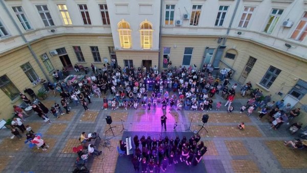 ИЗЛОЖБЕ, ПРОМОЦИЈЕ, НАГРАДЕ: Народни музеј у Зрењанину бројним садржајима обележио протеклу годину (ФОТО)