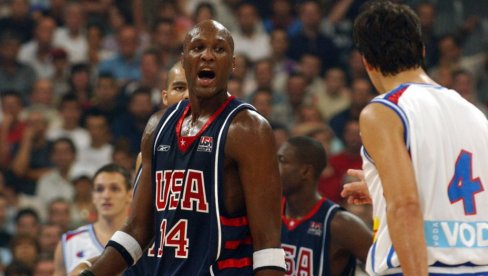 LJUDI SU GOVORILI DA ĆU BITI NAJBOLJI IKAD, ALI VOLEO SAM DROGU... Dvostruki osvajač NBA lige otvorio dušu