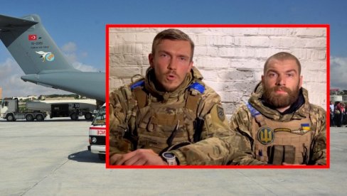 KO JE DONEO ODLUKU O OSLOBAĐANJU KOMANDANATA AZOVA? Rusi besni posle odluke Turske, Zelenski likuje KO JE DONEO ODLUKU O OSLOBAĐANJU KOMANDANATA AZOVA? Rusi besni posle odluke Turske, Zelenski likuje