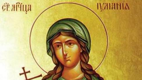 ДАНАС СЛАВИМО СВЕТУ МУЧЕНИЦУ ЈУЛИЈАНУ: Жене јој се моле за снагу, правду и зажтиту - Ови обичаји се морају испоштовати
