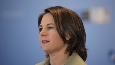 БЕРБОКОВА НАПРАВИЛА ПРАВУ ПОМЕТЊУ ИЗЈАВОМ О СИЈУ: МСП Кине позвало на разговор немачку амбасадорку у Пекингу БЕРБОКОВА НАПРАВИЛА ПРАВУ ПОМЕТЊУ ИЗЈАВОМ О СИЈУ: МСП Кине позвало на разговор немачку амбасадорку у Пекингу