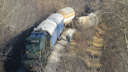 ЧЕКА СЕ ОВЕРА ПЛАНА ЗА УКЛАЊАЊЕ ЦИСТЕРНИ СА АМОНИЈАКОМ: Огласио се Штаб за ванредне ситуације у Пироту