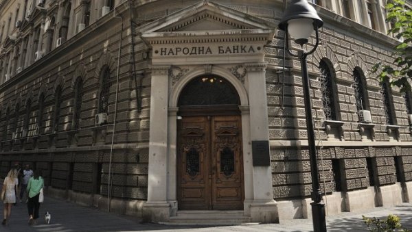 НБС: БДП порастао за 3,8 одсто, индустријска производња за 6,9 процената