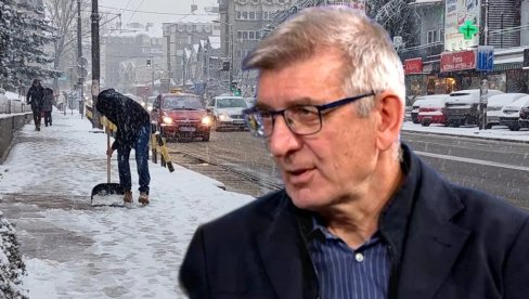 OVO NIKO NIJE OČEKIVAO: Meteorolog Todorović otkrio kakvo nas vreme čeka u decembru