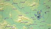 ЗЕМЉОТРЕС КОД БЕЛОГ МАНАСТИРА: Људе пробудило подрхтавање прозора и кревета