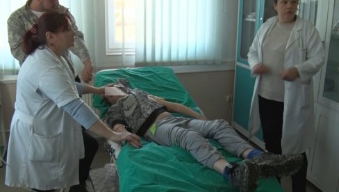 СРАМАН ПОТЕЗ ПРИШТИНЕ: Док Србе држи невине у казаматима, Курти на слободу пушта екстремисту који је покушао убиство српске деце СРАМАН ПОТЕЗ ПРИШТИНЕ: Док Србе држи невине у казаматима, Курти на слободу пушта екстремисту који је покушао убиство српске деце