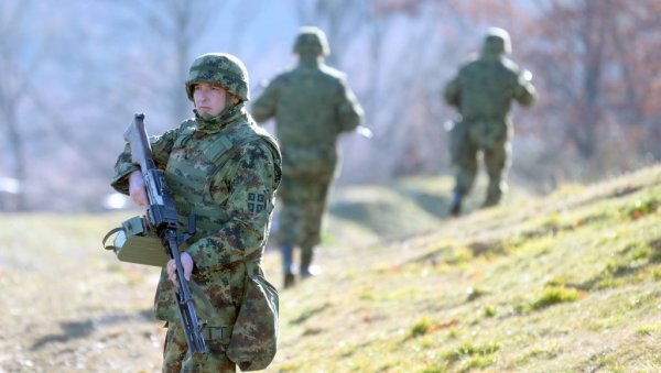 ПРАТЕ ТРЕНДОВЕ: Министарство одбране отворило налог на Тик току, један снимак привукао посебну пажњу