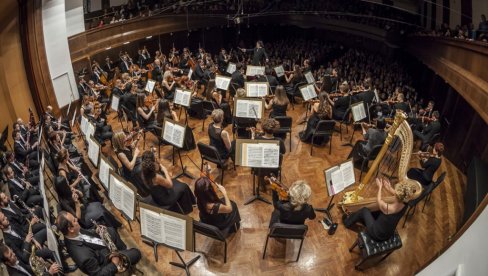 VELIČANSTVEN KULTURNI DOGAĐAJ: Beogradska filharmonija na „Rahmanjinov maratonu“ u Dortmundu