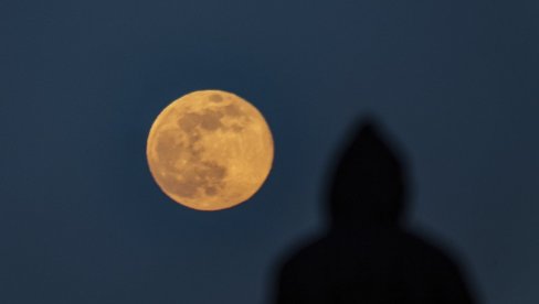 DANAS JE PUN MESEC U LAVU: Ova 3 znaka će da osete njegov najjači uticaj