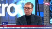 VUČIĆ O STAVU NEMAČKE: Oni se pozivaju na međunarodno pravo, ali im ne ide kada je u pitanju Srbija