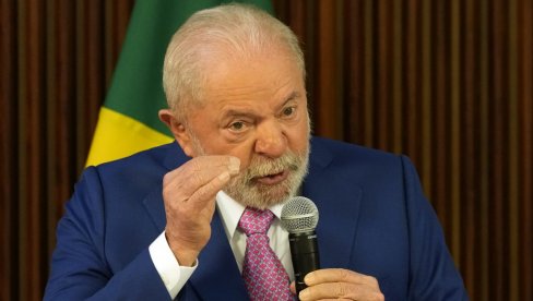 PREDSEDNIK BRAZILA HITNO HOSPITALIZOVAN: Lula da Silva primljen u bolnicu sa velikom posekotinom na glavi