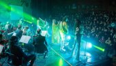 ZABAVA U DISKO RITMU: Novogodišnji koncert Zrenjaninske filharmonije  (FOTO)