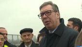 VUČIĆ O KURTIJEVIM IZJAVAMA: To je taktika u kojoj mi treba da budemo srećni i ćutimo, a da neko postane član UN