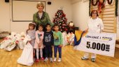 ЈЕДНА, ЈЕДИНА! ВЕЛИКО СРЦЕ ЛЕПЕ ЛУКИЋ: Одрекла се хонорара од АдмиралБета у хуманитарне сврхе