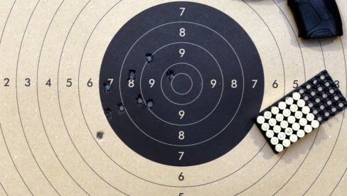 ВЕЛИКИ УСПЕХ: Српске јуниорке освојиле златну медаљу на Европском првенству у стрељаштву