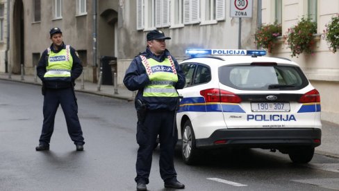 ОТЕТА ЖЕНА У ИСТРИ: Полиција поставила блокаде - на улицама дуге цеви