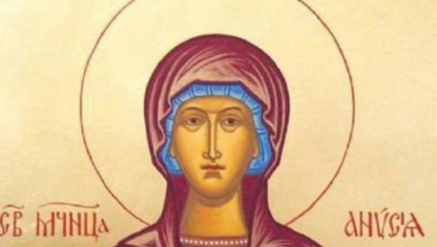 ДАНАС ПРОСЛАВЉАМО ВЕЛИКУ ЗАШТИТНИЦУ ДЕВОЈАКА: Верује се да ће живот бити испуњен љубављу и срећом оним које изговоре ове речи ДАНАС ПРОСЛАВЉАМО ВЕЛИКУ ЗАШТИТНИЦУ ДЕВОЈАКА: Верује се да ће живот бити испуњен љубављу и срећом оним које изговоре ове речи