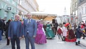 KULTURA SPAJA NOVI SAD I HERCEG NOVI: Panaotović i Katić dogovorili jačanje saradnje