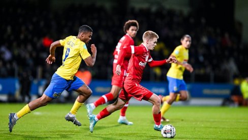 GRANICA GOLOVA KOJU STARI VELIKAN LAGANO PRELAZI: Vukovima odbrana nije jači deo tima