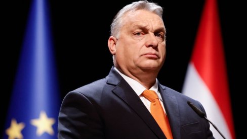 ORBAN UPERIO PRST U BRISEL: Mađarska je konzervativno ostrvo u evropskom liberalnom okeanu