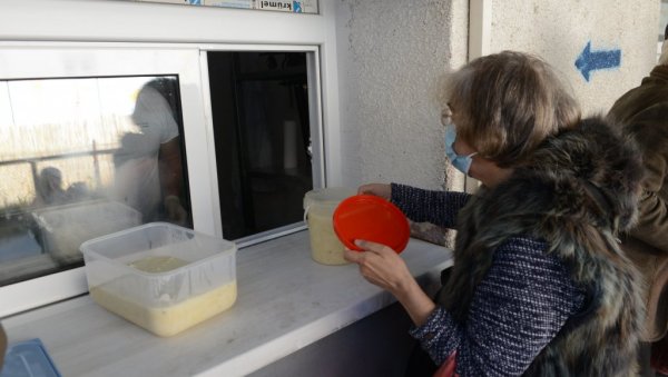 ЛАКШЕ ДО ОБРОКА: У Краљеву се ускоро отвара нови пункт Народне кухиње