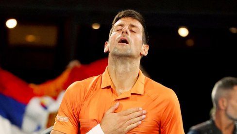 ĐOKOVIĆ UTUČEN ZBOG SMRTI ŽARKA LAUŠEVIĆA: Novak se oprostio od legendarnog glumca (FOTO)