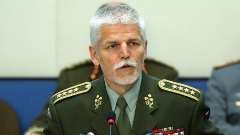 ČEŠKI PREDSEDNIK GENERAL PAVEL: Rusija će zadržati nove regione, nemoguć je brz uspeh Kijeva