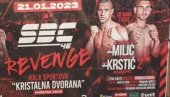 MMA SPEKTAKL: U Kristalnoj dvorani u Zrenjaninu (FOTO)