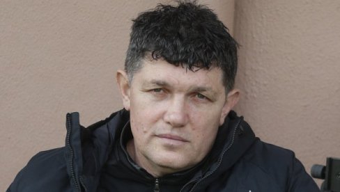 У ВЕЋЕМ СУ МОРАЊУ ОД НАС Петрић овим речима најавио меч против Црвене звезде У ВЕЋЕМ СУ МОРАЊУ ОД НАС Петрић овим речима најавио меч против Црвене звезде