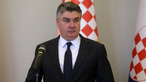 MILANOVIĆ PREDVIĐA NOVI RAT: To se može desti pred amerike izbore, Hrvatsku ću držati van takvih sukoba