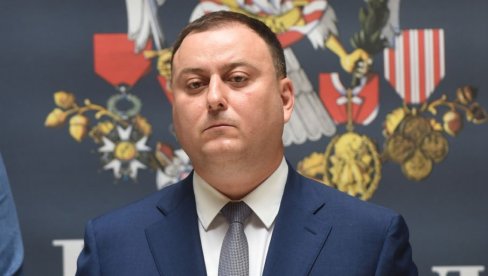 ЧУЧКОВИЋ: Уколико сте студент медицине и блокирате Газелу  објекат који видите је нова дечија болница Тиршова, то је испуњено обећање Вучића