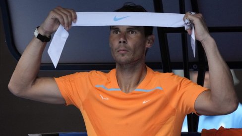 RAFAEL NADAL JE RAZOTKRIVEN: Direktor Australijan opena otkucao slavnog Španca RAFAEL NADAL JE RAZOTKRIVEN: Direktor Australijan opena otkucao slavnog Španca
