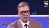 VUČIĆ POSLAO PORUKU RUSIMA: Predsednik o grupi Vagner